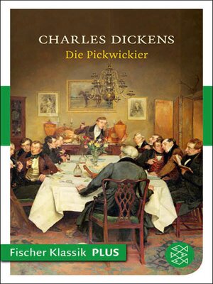 cover image of Die Pickwickier
